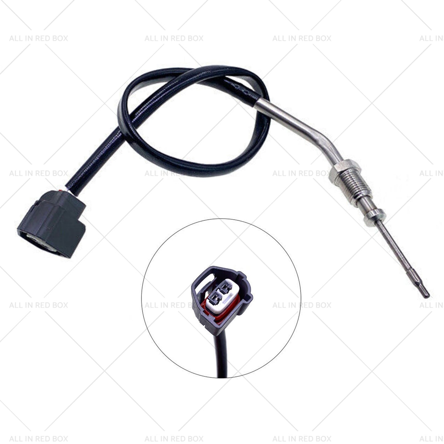 {{ Exhaust Temperature Sensor Suitable for Mitsubishi Triton MQ MR 14927Q 2015-ON }} - Buy Car Parts Online at {{ Kaka Auto Parts }}.