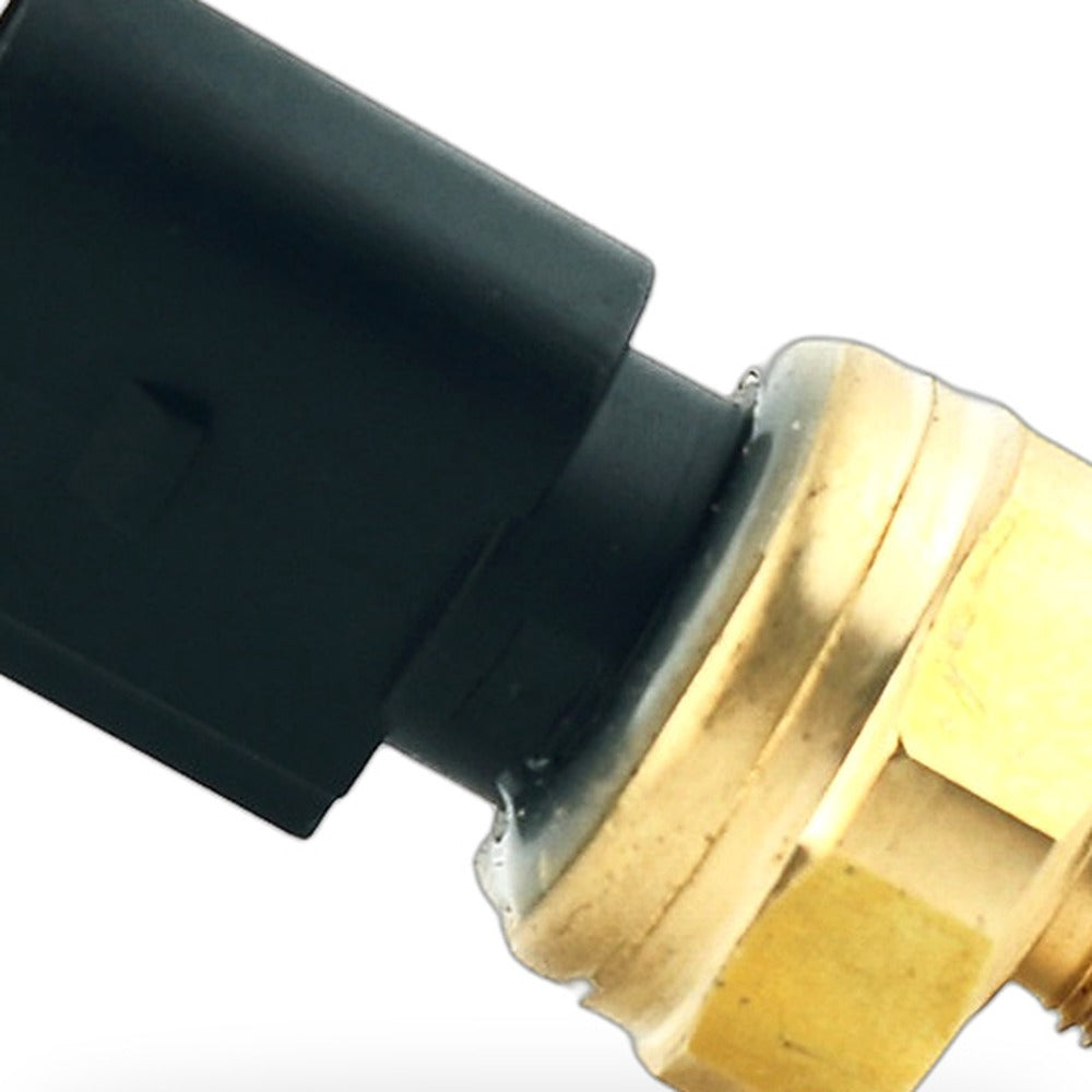 Fuel Pressure Sensor Suitable for VW Jetta Audi A4 A5 A6 06E906051K 51CP06-04 - XQ1