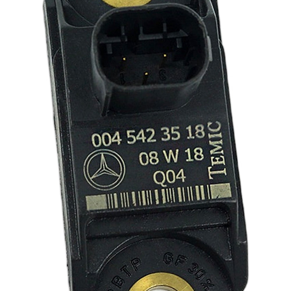 Crash Acceleration Sensor Suitable for Mercedes-Benz A-Class W176 B-Class W246 - XQ1