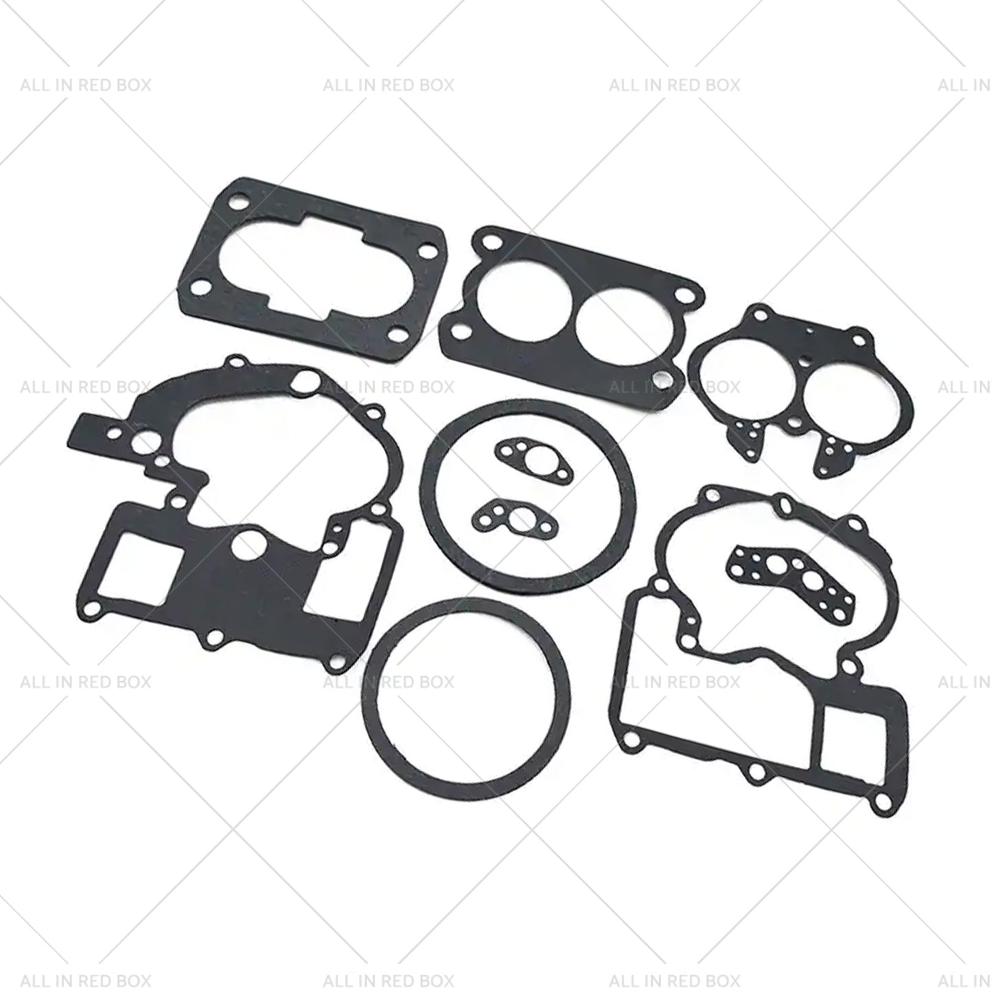 {{ 302-804844002 Carburetor Rebuild Kit Gaskets Suitable for Mercruiser 3. 0L 5. 0L }} - Buy Car Parts Online at {{ Kaka Auto Parts }}.