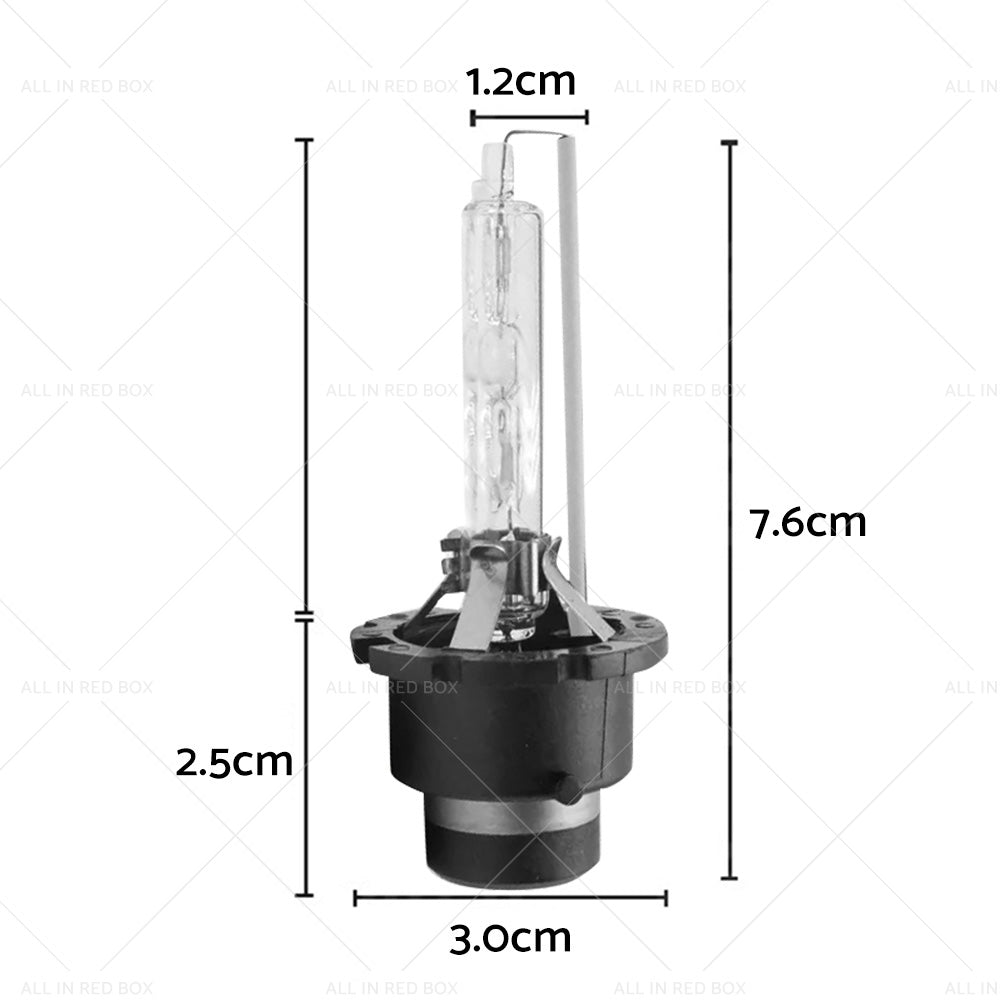 {{ D2S D2C 10000K H or D HID Xenon Headlight Bulbs Suitable For Honda Subaru Mazda }} - Buy Car Parts Online at {{ Kaka Auto Parts }}.