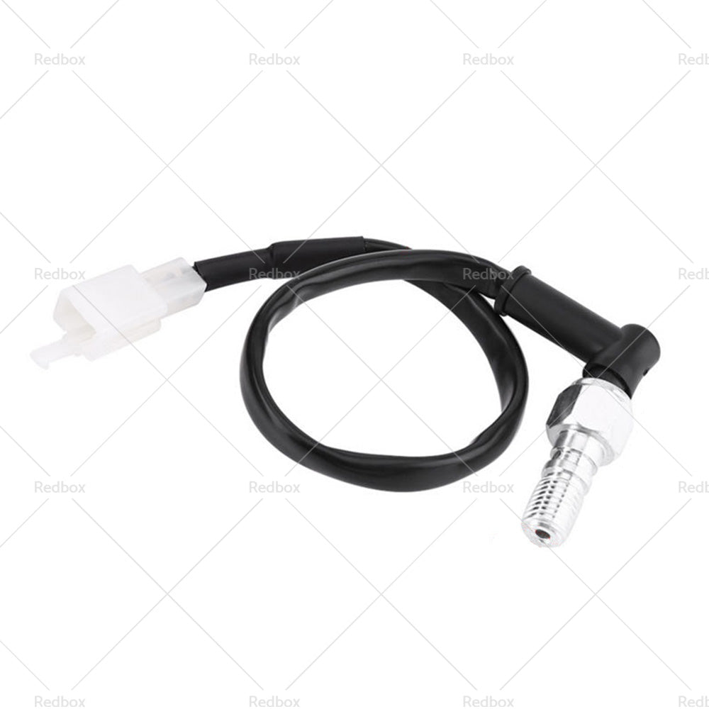 {{ Universal Motorcycle Hydraulic Pressure Brake Light Switch M10x1. 25 Banjo Bolt }} - Buy Car Parts Online at {{ Kaka Auto Parts }}.