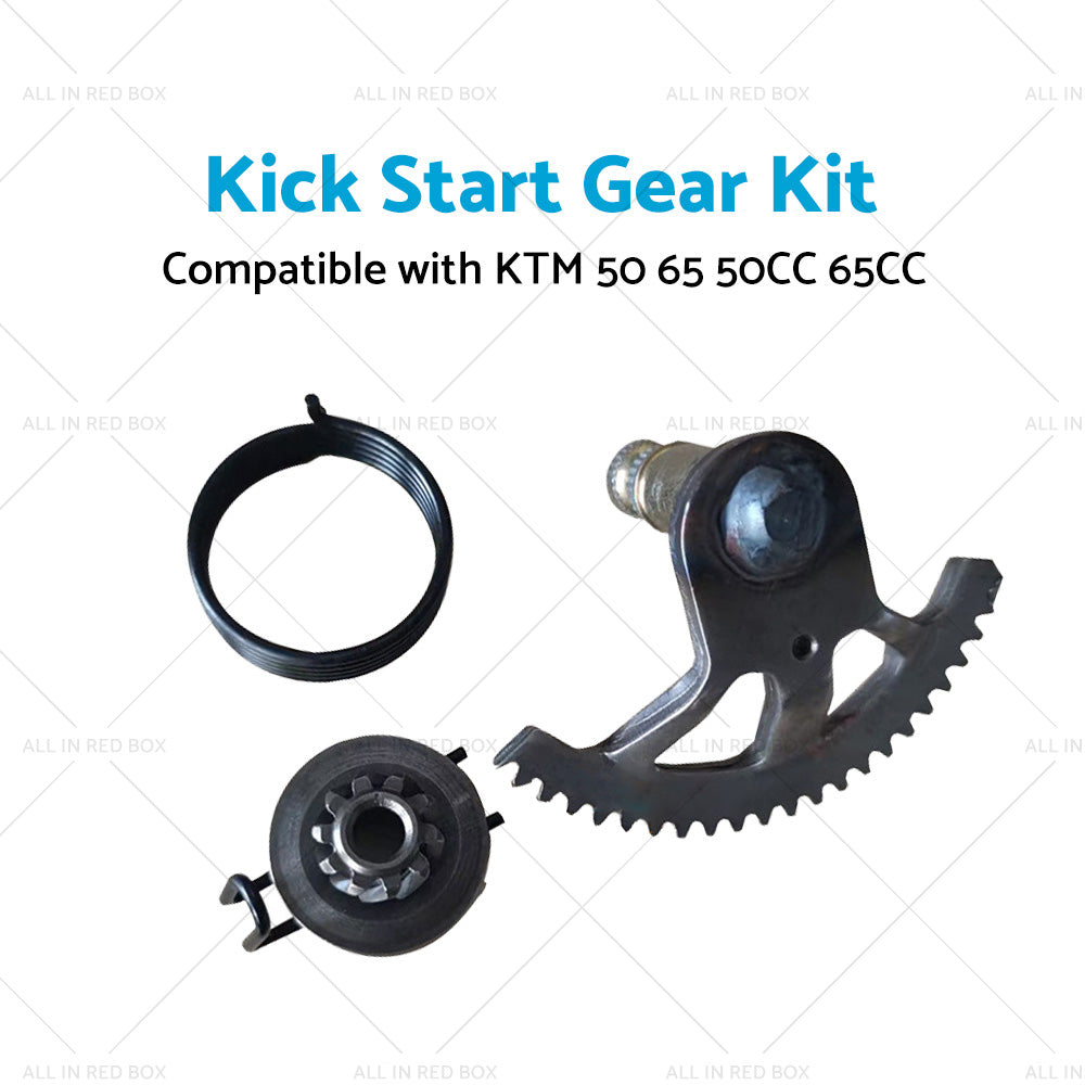 {{ For KTM 50cc 50SX Junior Senior Kickstart Kick Start Shaft Sleeve Gear Spring }} - Buy Car Parts Online at {{ Kaka Auto Parts }}.