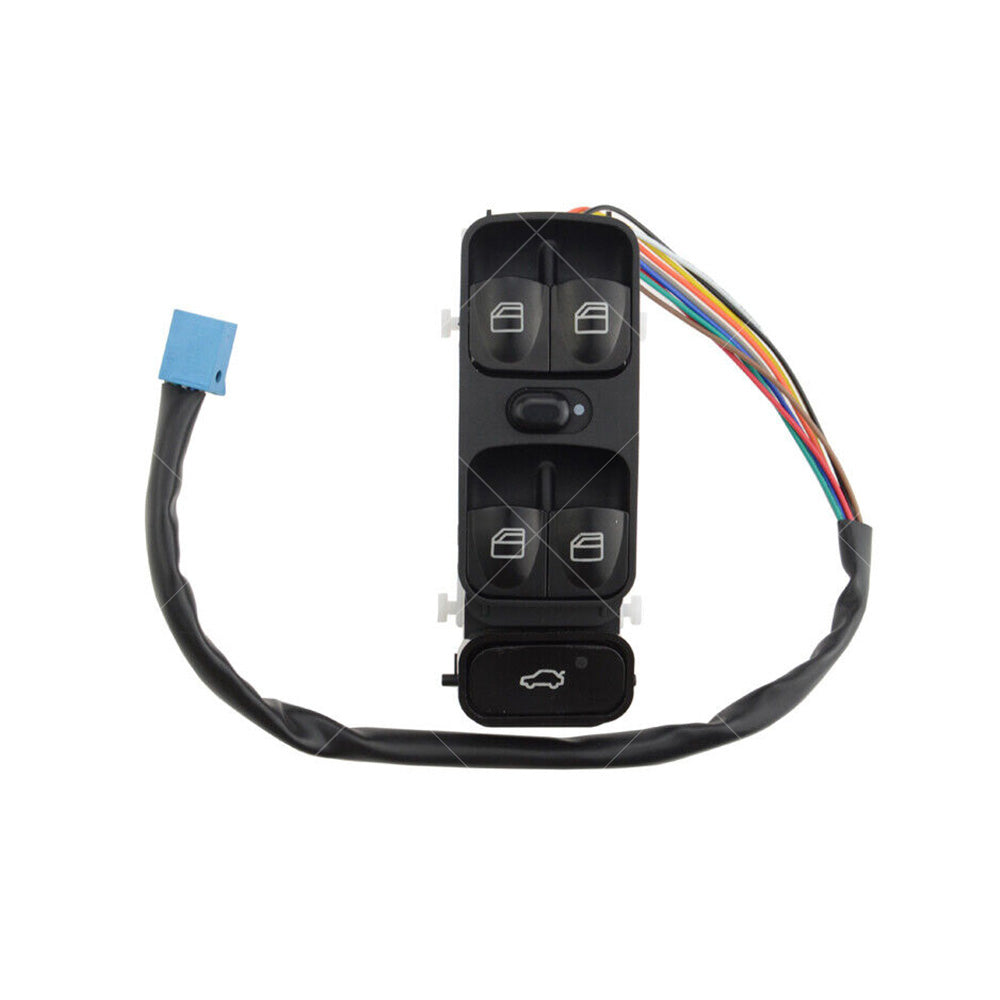 {{ Master Window Switch Fit For Mercedes-Benz W203 C180 C200 C220 C230 C240 C280 }} - Buy Car Parts Online at {{ Kaka Auto Parts }}.