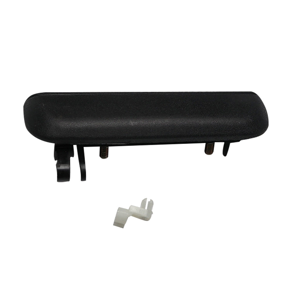 Black Front Right Outer Door Handle Suitable For Toyota Starlet EP91 1996-1999