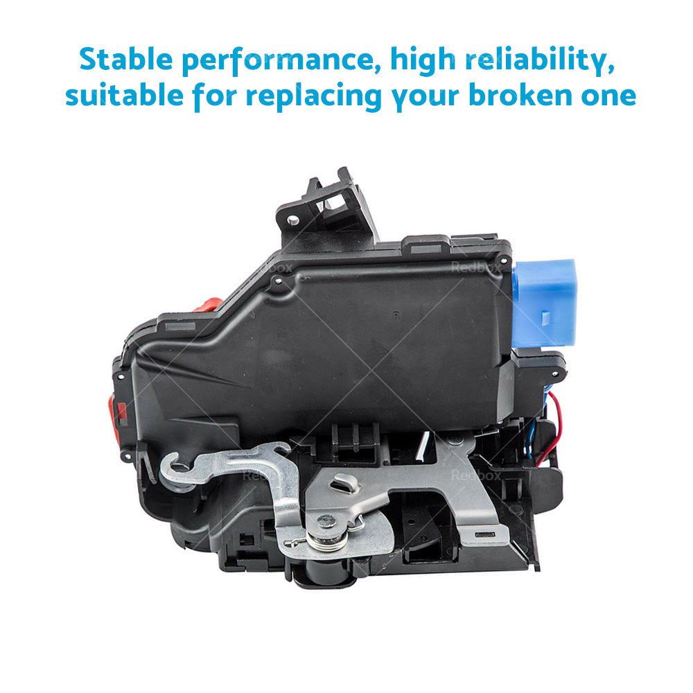 {{ 3D1837016 Front Right Door Lock Actuator Suitable For VW Golf MK5 Jetta Touareg }} - Buy Car Parts Online at {{ Kaka Auto Parts }}.