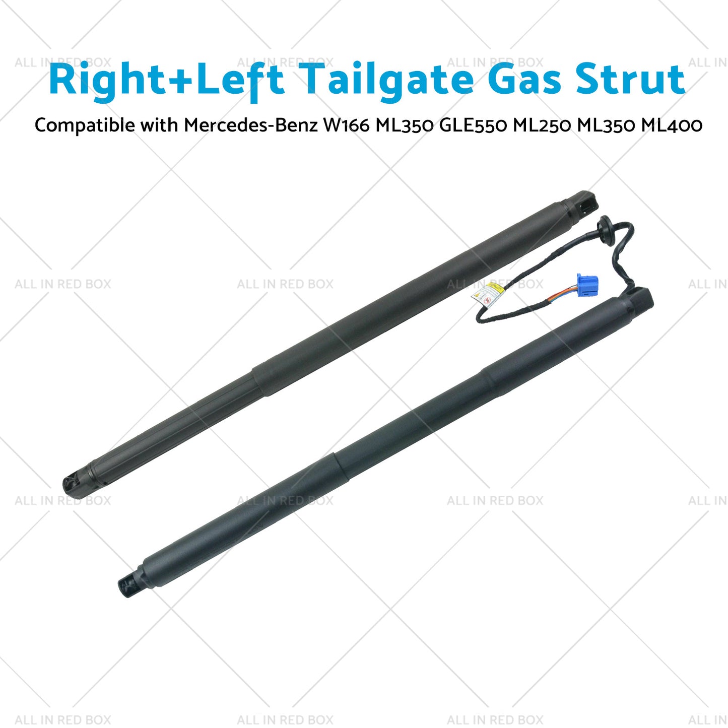{{ Rear Right Left Tailgate Gas Strut Suitable for Mercedes Benz W166 ML350 }} - Buy Car Parts Online at {{ Kaka Auto Parts }}.