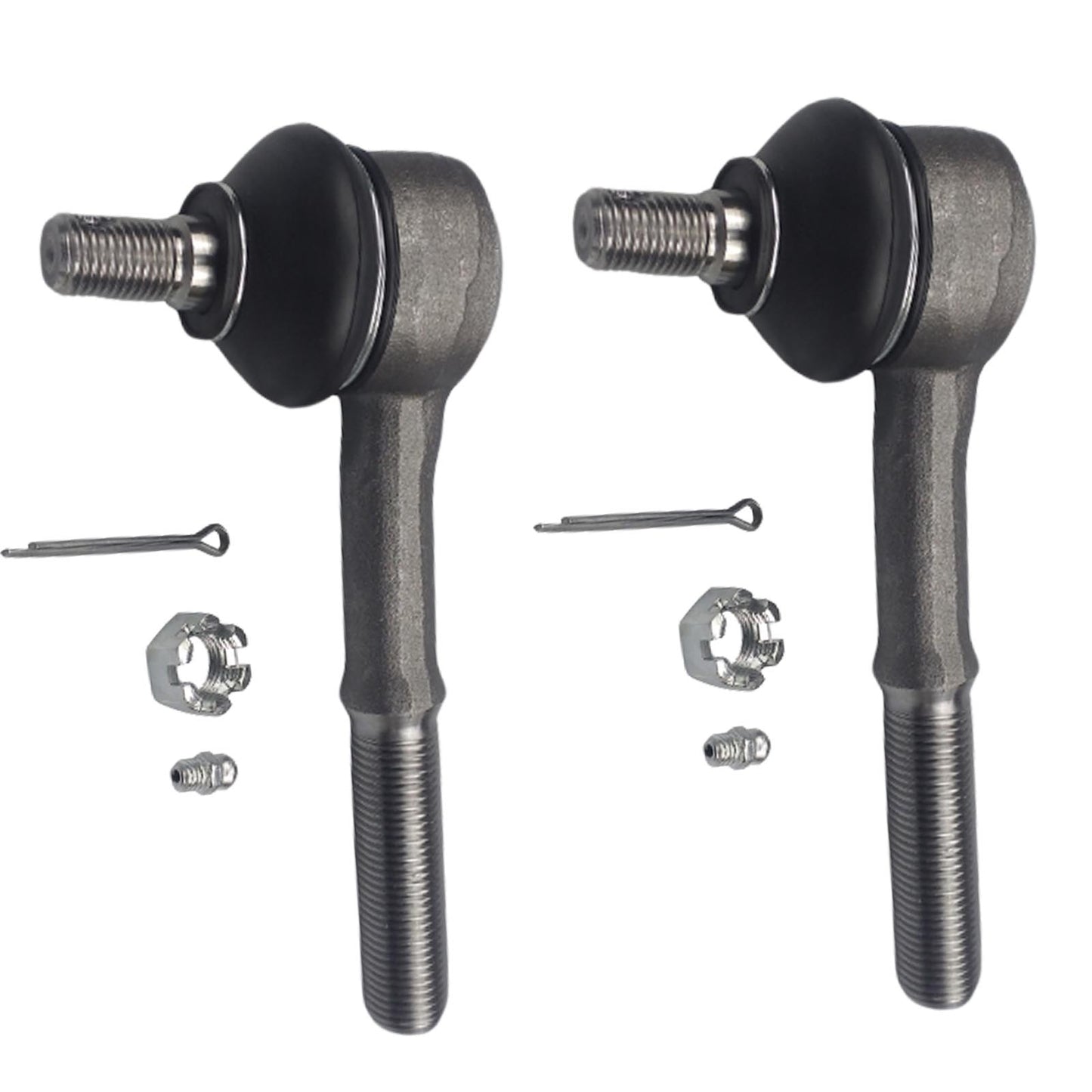 Tie Rod Relay End Kit Suitable For Navara Pathfinder Terrano II D21 R50 WD21 4X4