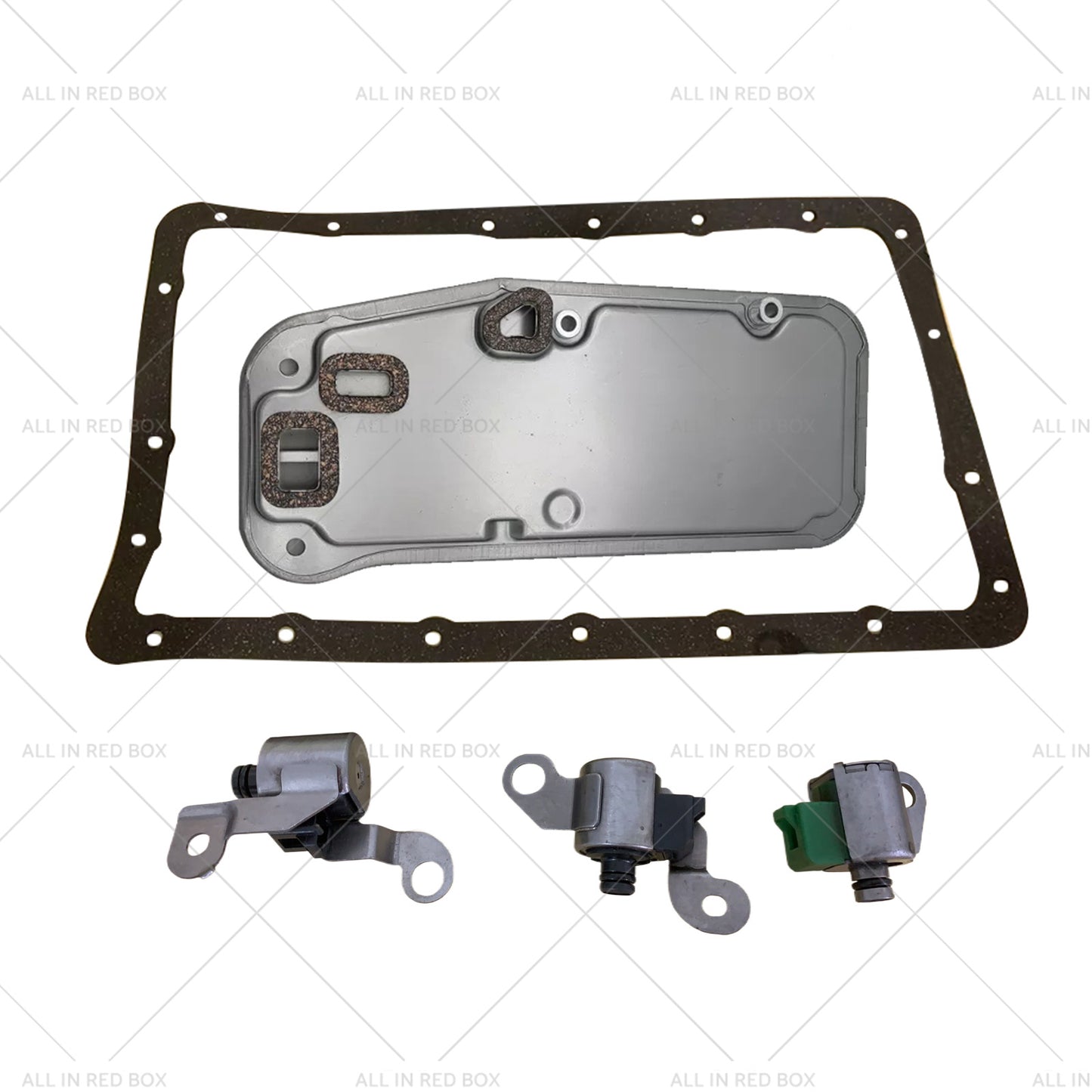 {{ Transmission Solenoid Service and Kit Filter Suitable for 4 Runner 2WD 4WD 00-04 }} - Buy Car Parts Online at {{ Kaka Auto Parts }}.