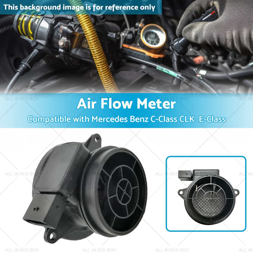 {{ Air Flow Meter MAF Sensor Suitable for Mercedes Benz W203 CL203 S203 2710940248 }} - Buy Car Parts Online at {{ Kaka Auto Parts }}.