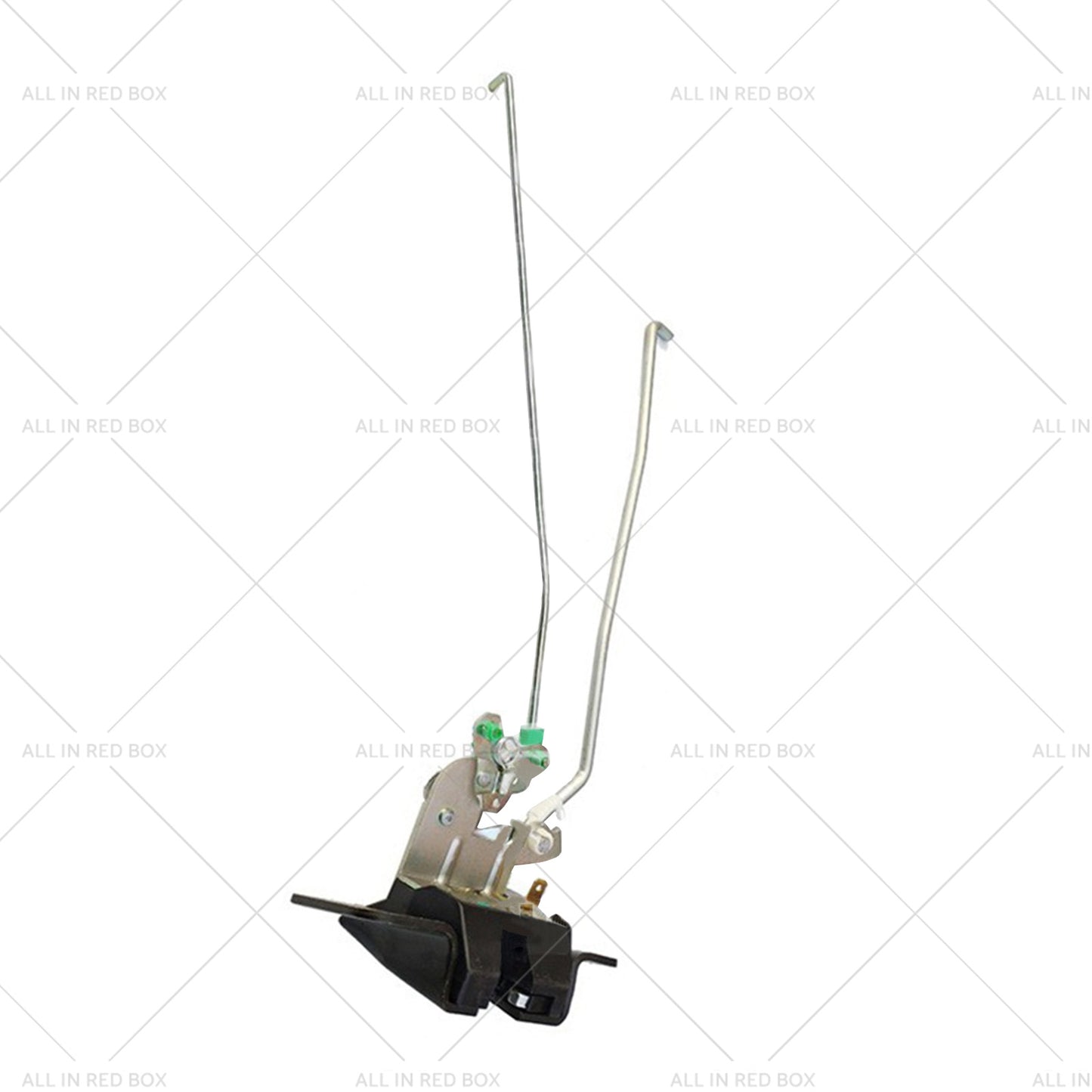 {{ Suitcase Lock Rear Door Lock Tailgate Latch Suitable for 96-07 Hyundai Starex H1 }} - Buy Car Parts Online at {{ Kaka Auto Parts }}.