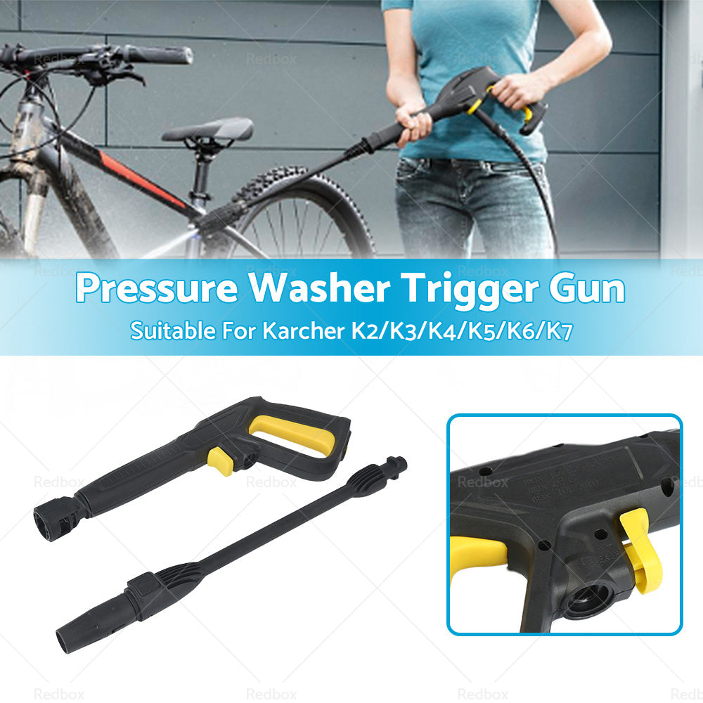 {{ Pressure Washer Trigger Gun and Jet Lance Suitable For Karcher K2 K3 K4 K5 K7 }} - Buy Car Parts Online at {{ Kaka Auto Parts }}.