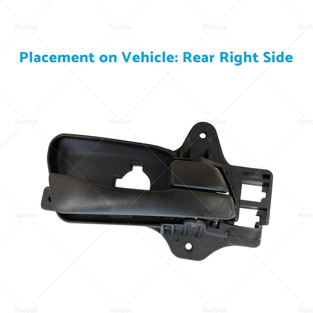 {{ 1 Pair Rear Inner Door Handle Suitable For Hyundai i30 FD 2007-2012 LEFT RIGHT }} - Buy Car Parts Online at {{ Kaka Auto Parts }}.