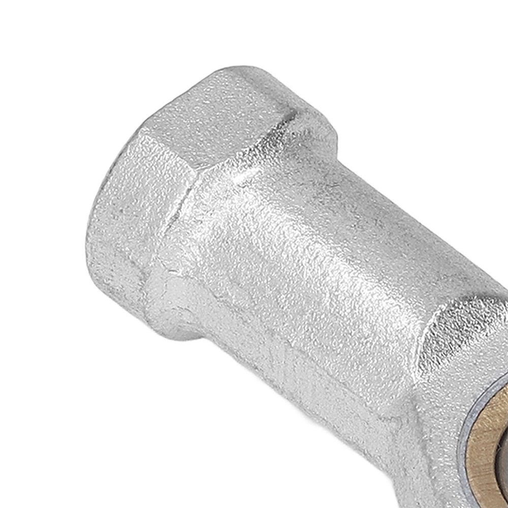 {{ 10PCS Zinc 6mm Female Spherical Plain Rose Joint Bearing Left Hand Threaded }} - Buy Car Parts Online at {{ Kaka Auto Parts }}.