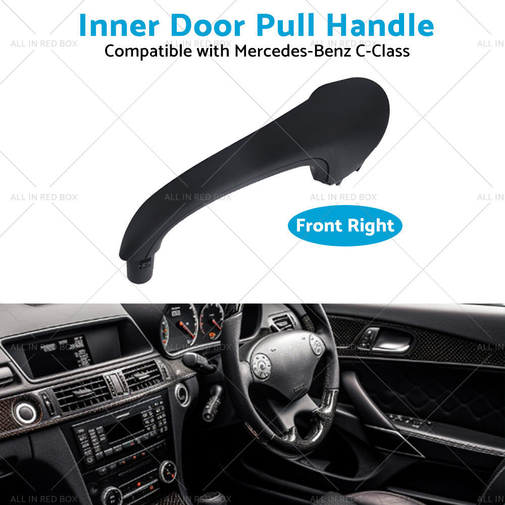 {{ Front Right Inner Door Pull Handle Suitable For Mercedes-Benz C-Class 2038101551 }} - Buy Car Parts Online at {{ Kaka Auto Parts }}.
