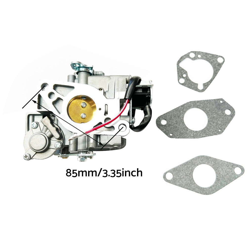 {{ Carburetor Carby Carb with Gaskets Suitable For Kohler CH730 CH740 2485393-S }} - Buy Car Parts Online at {{ Kaka Auto Parts }}.