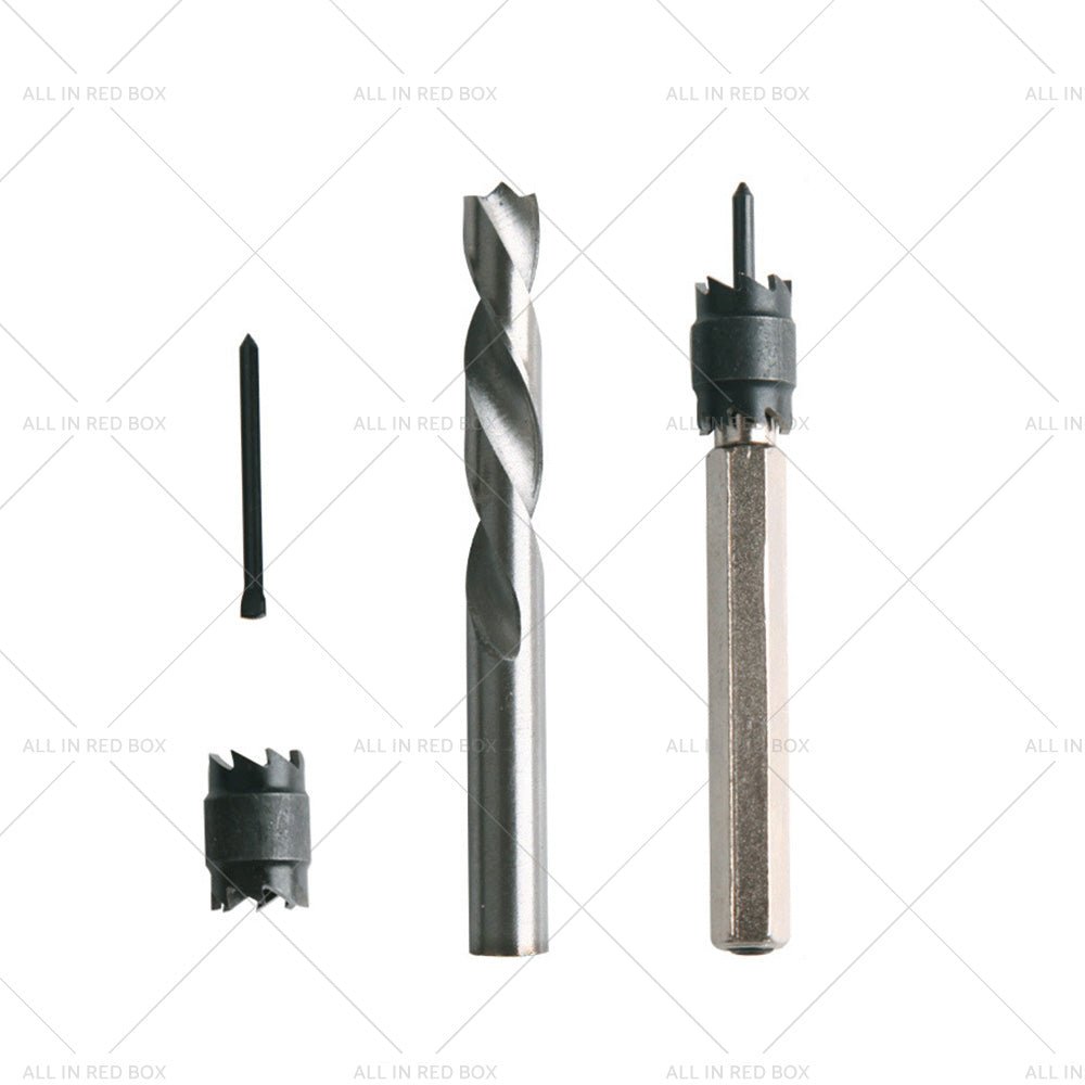 {{ 1 Set 3 8inch Spot Weld Double Sided Cutter Remover HSS Drill Bit Welder Cut Tool }} - Buy Car Parts Online at {{ Kaka Auto Parts }}.