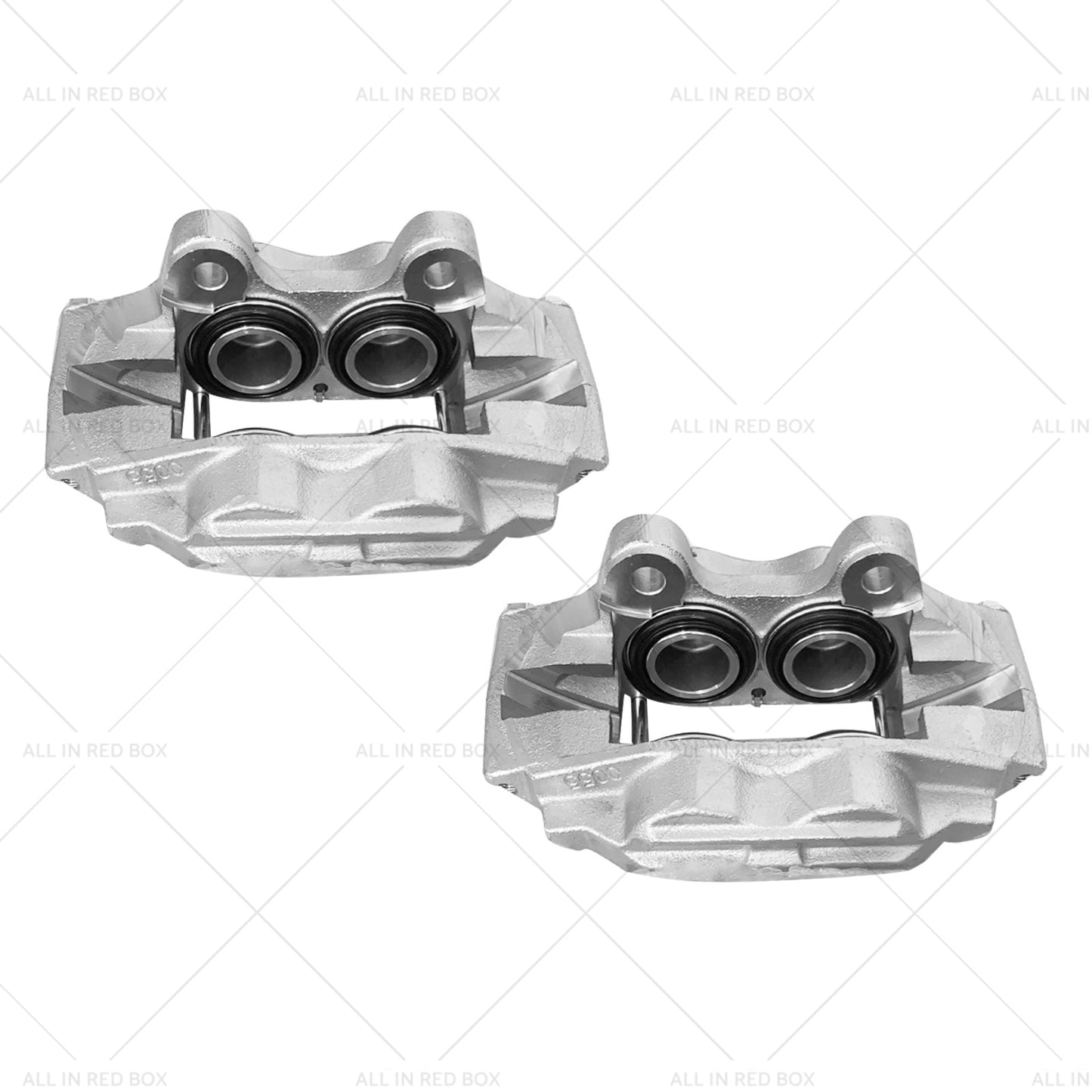 {{ 2x Front Brake Caliper Suitable For Toyota Land Cruiser HZJ75 79 FZJ75 Hilux KZN }} - Buy Car Parts Online at {{ Kaka Auto Parts }}.
