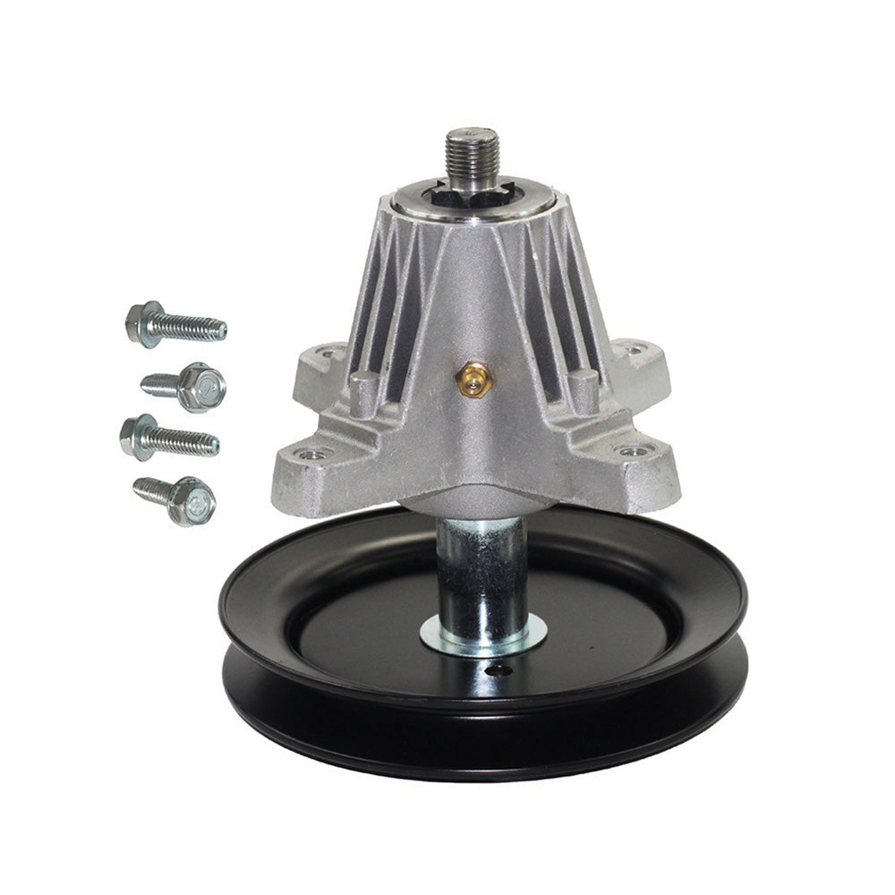 {{ Spindle Assy Suitable For Selected MTD Cub Cadet Troy Bilt Mowers 918-04822A }} - Buy Car Parts Online at {{ Kaka Auto Parts }}.