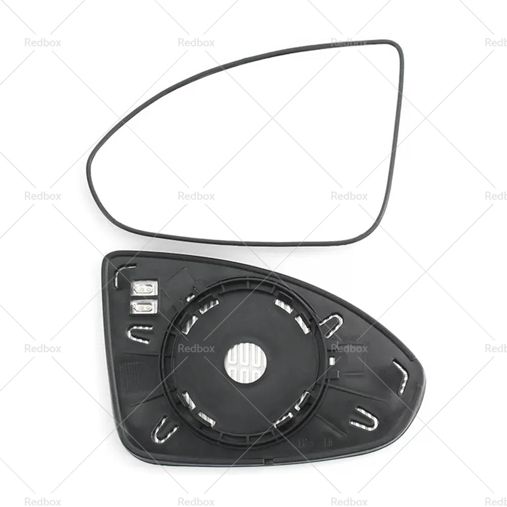 {{ Suitable for Holden Cruze JG-JH 03 or 09-01 or 17 Left Mirror Glass Heated Convex base }} - Buy Car Parts Online at {{ Kaka Auto Parts }}.