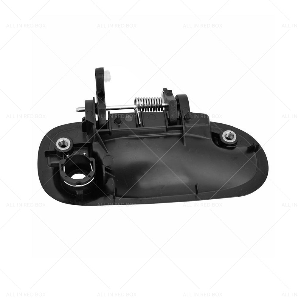 {{ Smooth Black Front Left Outer Door Handle Suitable For Honda Civic EK 1995-2000 }} - Buy Car Parts Online at {{ Kaka Auto Parts }}.