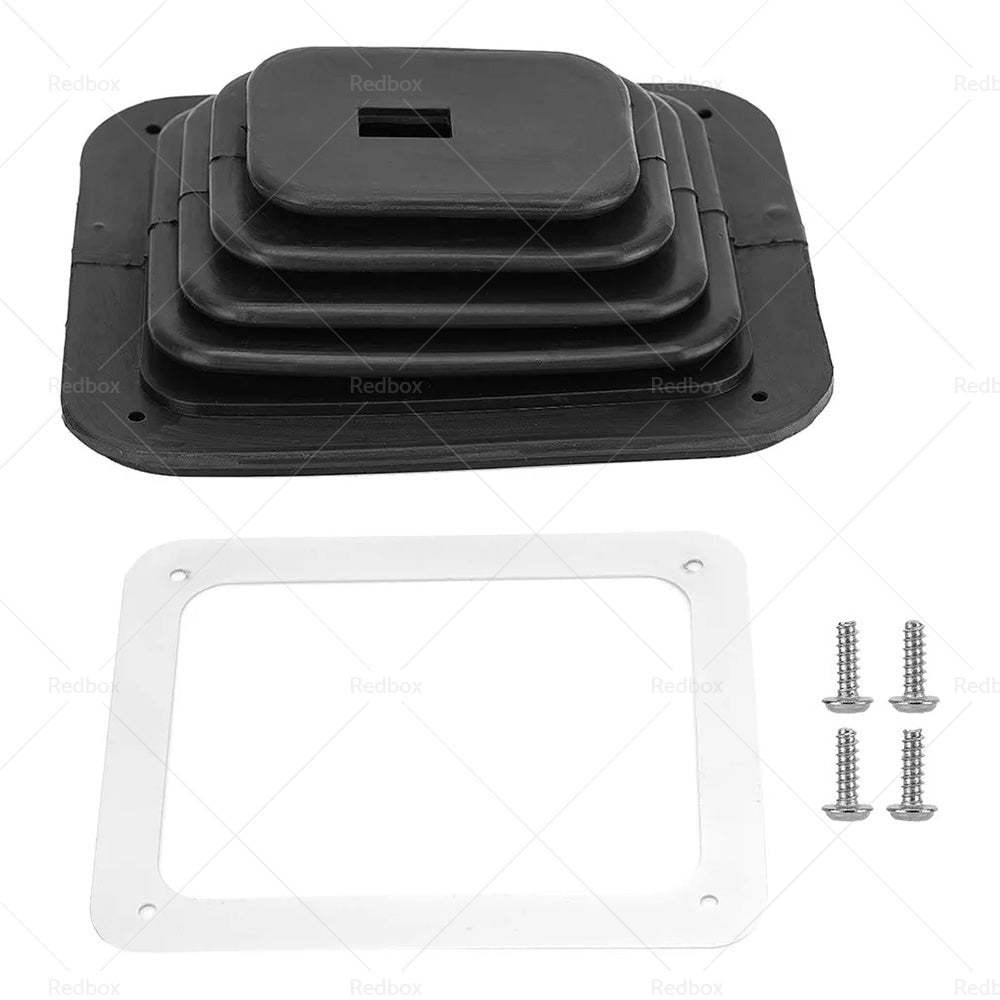 {{ Transmission Gear Shift Dust Cover Shifter Boot Set Suitable For GM350 Hurst }} - Buy Car Parts Online at {{ Kaka Auto Parts }}.
