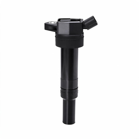 Ignition Coil UF651 and Iridium Spark Plug 9686 Suitable for Hyundai Kia 2.0L