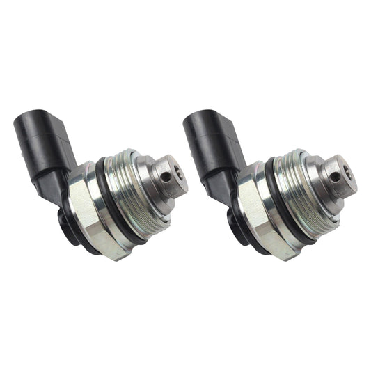 Left & Right Pressure Fuel Pump Converter 2x Suitable For Audi TT / Q7 / RS4 and VW Golf