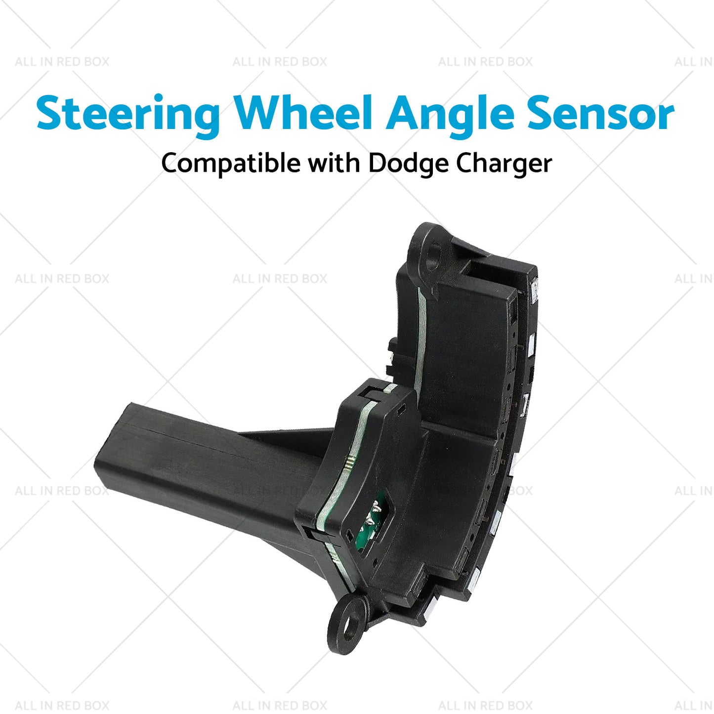 {{ 0025428018 Steering Wheel Angle Sensor 5135969AA Suitablefor 05-10 Dodge Charger }} - Buy Car Parts Online at {{ Kaka Auto Parts }}.