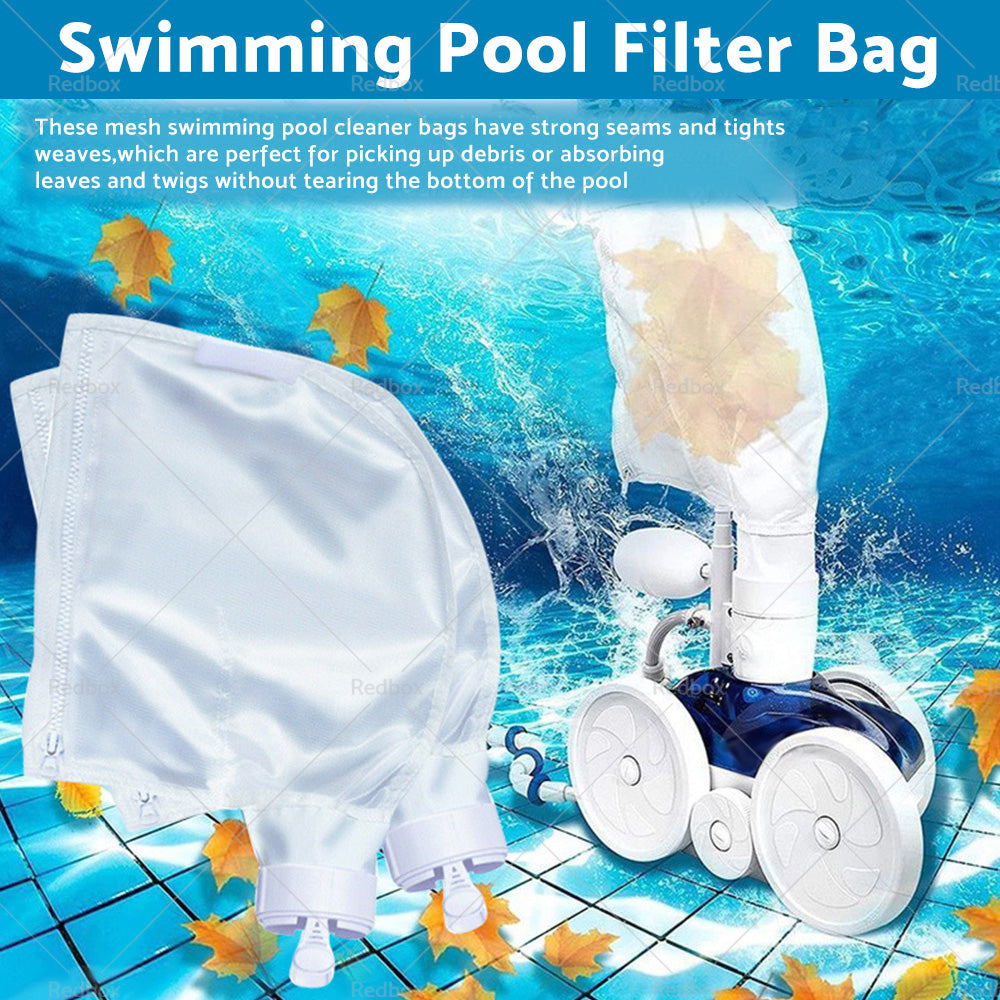 {{ Suitable for Polaris 280 480 Pool Cleaner Suction Machine Kit 2PCS Zipper Bag }} - Buy Car Parts Online at {{ Kaka Auto Parts }}.