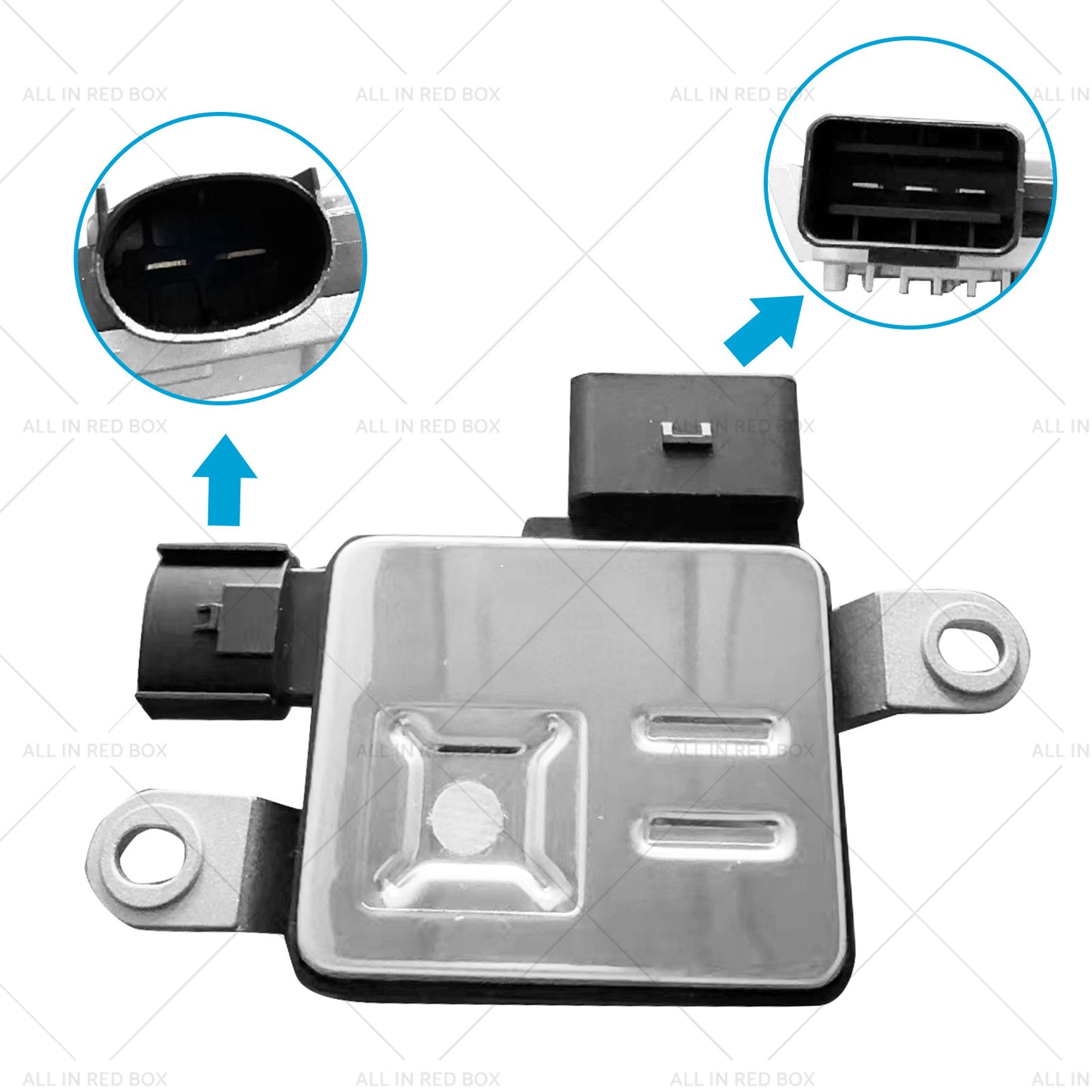 {{ Cooling Fan Control Module Suitable for Hyundai Tucson Kia Sportage 25385-D3500 }} - Buy Car Parts Online at {{ Kaka Auto Parts }}.