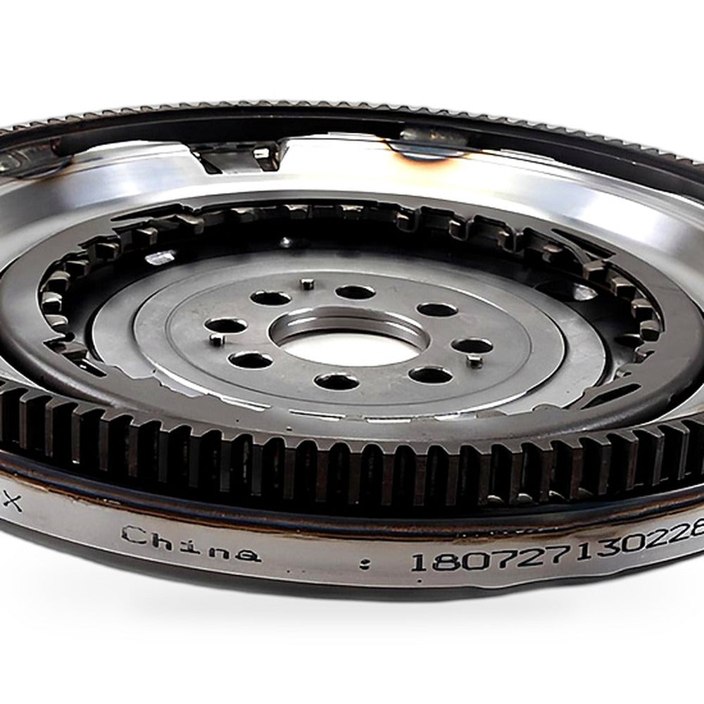 Clutch Flywheel Suitable for VW Golf Audi A3 Skoda Octavia DQ200 0AM 8-Hole 129T - XQ1