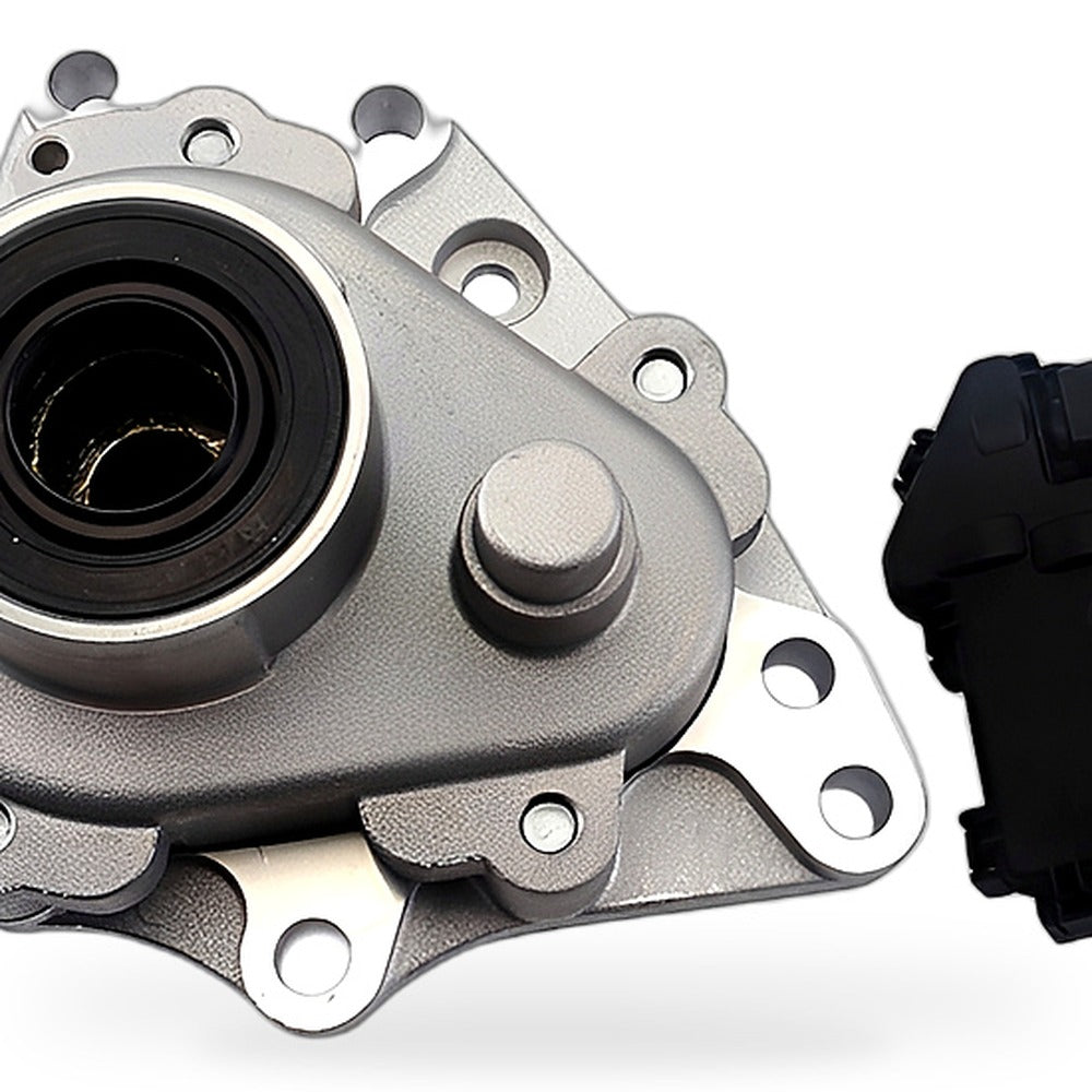 Front Axle Clutch with Motor Suitable for Chevrolet Silverado GMC Sierra - XQ1