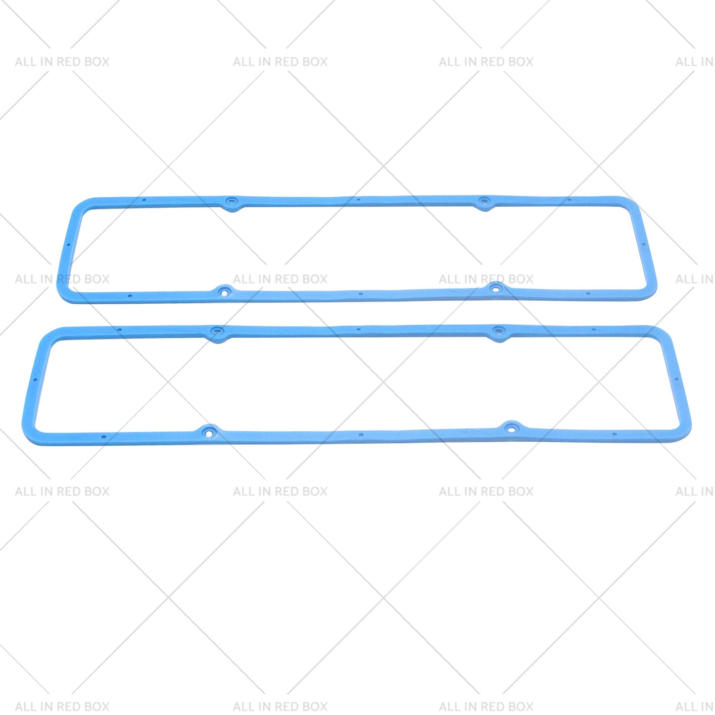 {{ 2PCS Valve Cover Rubber Steel Core Gasket Suitable For Chevy SBC 283 305 327 350 }} - Buy Car Parts Online at {{ Kaka Auto Parts }}.