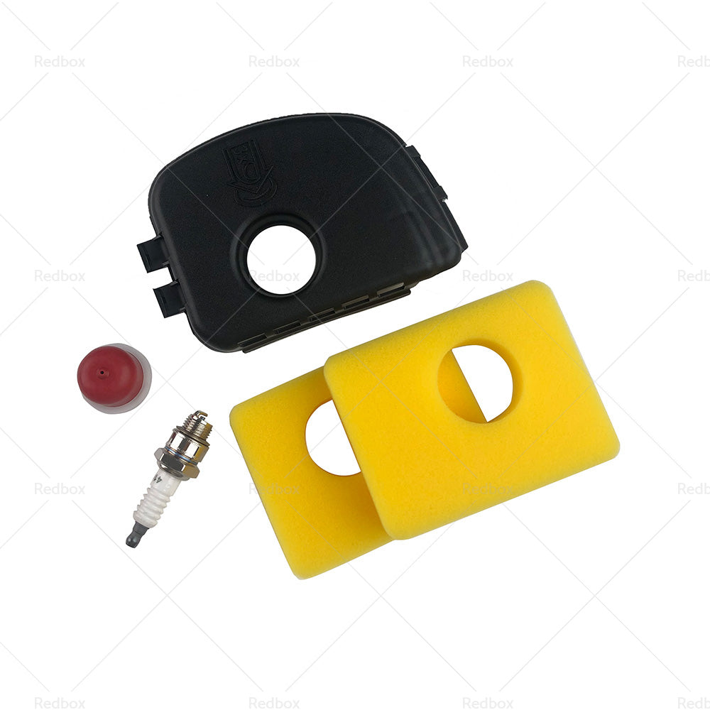 {{ Air Filter Cover Suitable For B and S 300E 450E 500E Serie 594281 799579 Lawn Mower }} - Buy Car Parts Online at {{ Kaka Auto Parts }}.