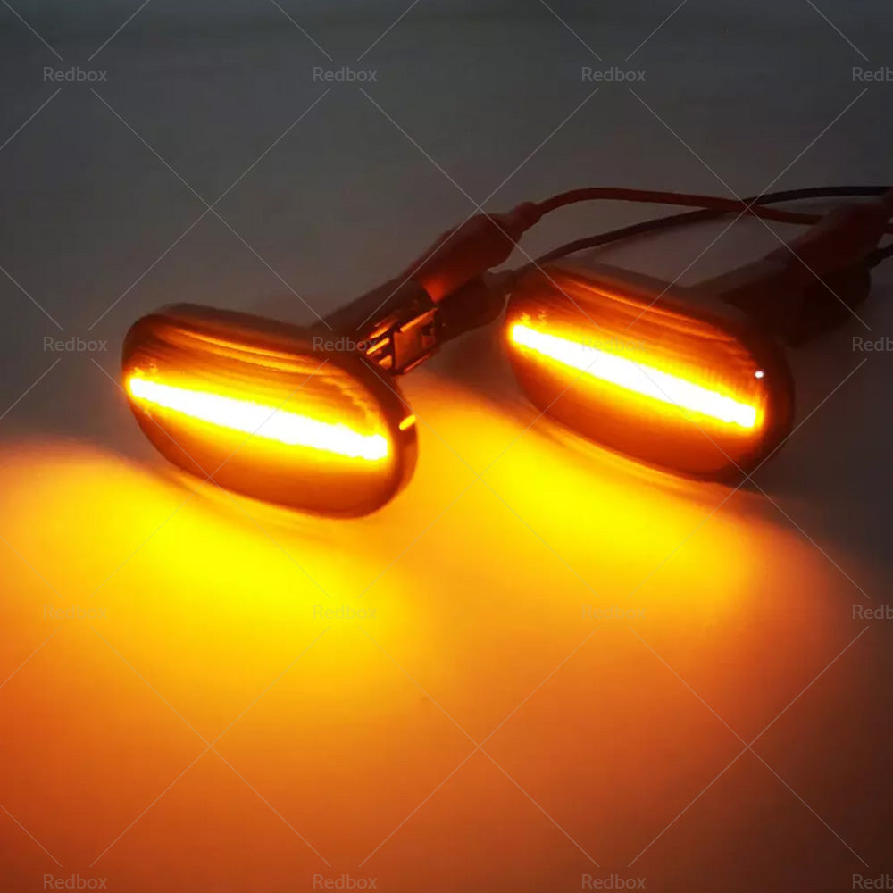 {{ Turn Signal Side Indicator LED Light Suitable For Suzuki Jimny JB64W JB74W JB23W }} - Buy Car Parts Online at {{ Kaka Auto Parts }}.