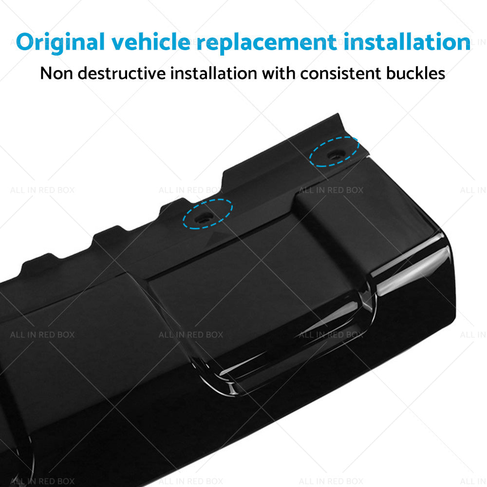 {{ Front Lower Skid Plate Bumper Board Trim Suitable For Range Rover Sport 14-17 }} - Buy Car Parts Online at {{ Kaka Auto Parts }}.