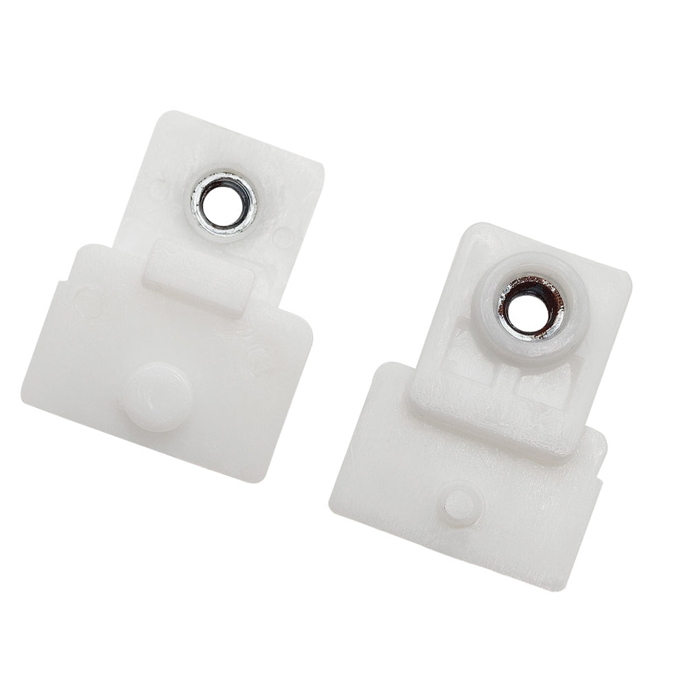 4x Door Window Glass Track Clip LR for Isuzu D-Max Holden Colorado Rodeo 02-19