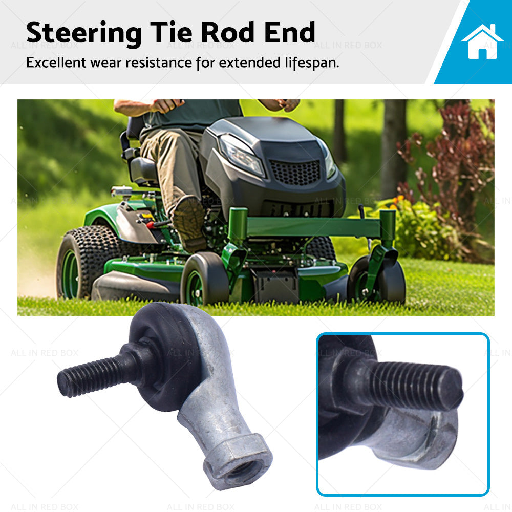 {{ Steering Tie Rod End Suitable For Greenfield Ride on Mower Right Hand GT064044 }} - Buy Car Parts Online at {{ Kaka Auto Parts }}.