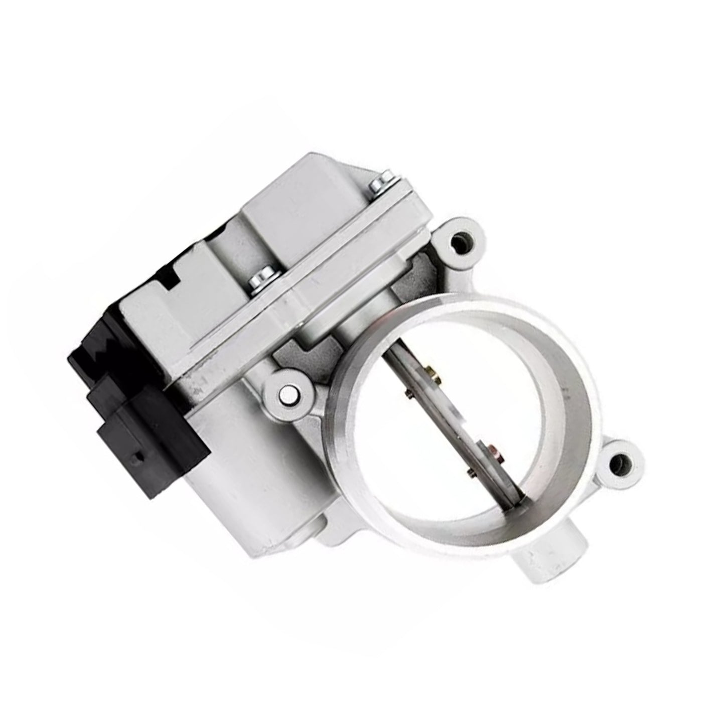 {{ Throttle Body Suitable For Volkswagen Phaeton Touareg 2.7 3.0 TDI 4E0145950C }} - Buy Car Parts Online at {{ Kaka Auto Parts }}.