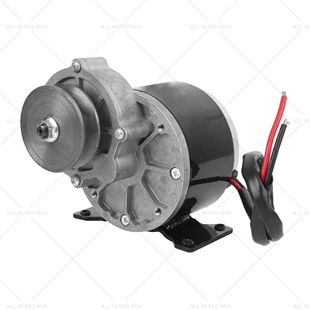 {{ Belt Pulley Geared Motor Low Noise Geared Motor High Torques 12V 250W Universal }} - Buy Car Parts Online at {{ Kaka Auto Parts }}.