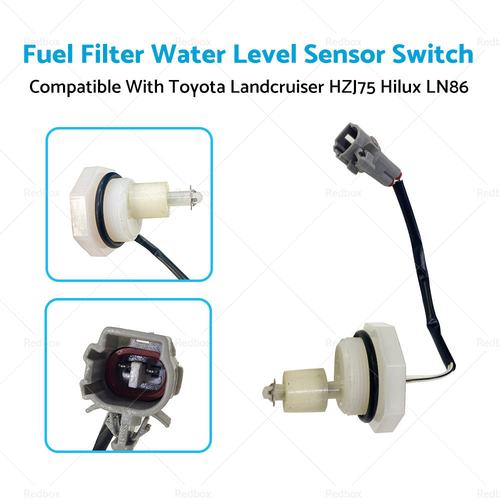 {{ Fuel Filter Water Level Sensor Switch Suitable For Toyota Landcruiser HZJ75 }} - Buy Car Parts Online at {{ Kaka Auto Parts }}.