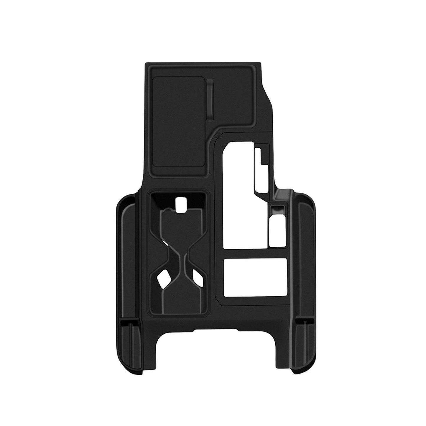 Silicone Rubber Gear Shift Panel Trim Suitable For Toyota Prado LC250 2024-2025 RHD