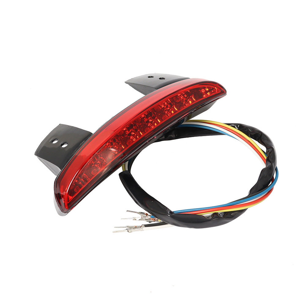 {{ Suitable For Motorcycle Bobber Chopper LED Rear Turn Signal Brake Tail Light }} - Buy Car Parts Online at {{ Kaka Auto Parts }}.