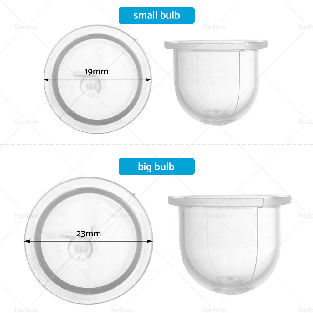 {{ 5x Primer Bulbs Suitable For Stihl Homelite Ryobi Echo-Poulan Gas Bulb Fuel Pump }} - Buy Car Parts Online at {{ Kaka Auto Parts }}.
