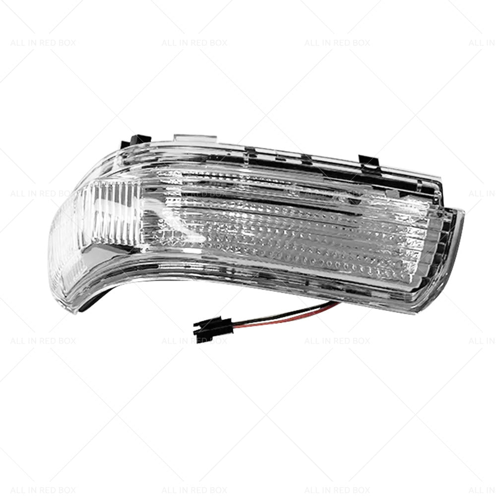 {{ Wing Door Mirror Indicator Suitable for Mitsubishi Pajero NS-NX 11 2006-2019 LH }} - Buy Car Parts Online at {{ Kaka Auto Parts }}.