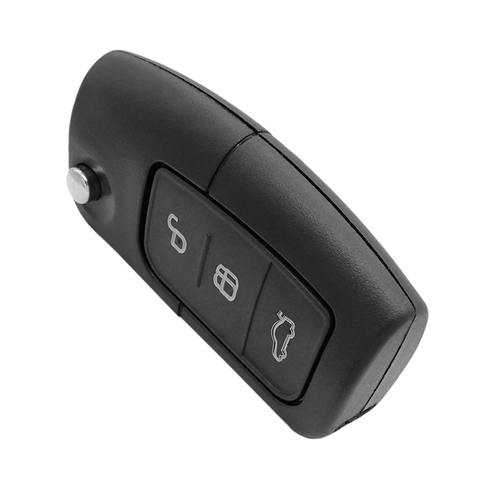 {{ 2x Remote Flip Key for Ford BF FG Falcon Territory Mondeo FPV Focus Fiesta }} - Buy Car Parts Online at {{ Kaka Auto Parts }}.