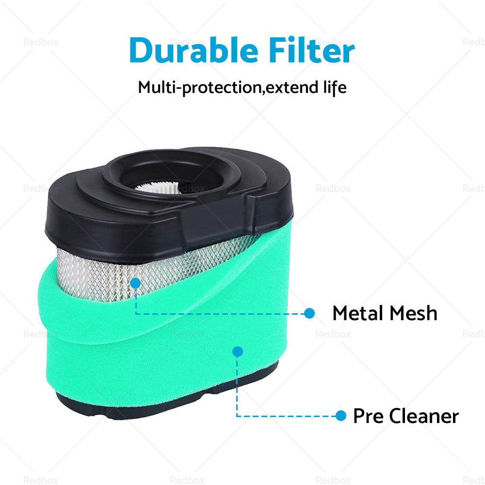 {{ Air Filter and Pre-Filter For Briggs and Stratton V Twin Engine 792105 Ride on Mower }} - Buy Car Parts Online at {{ Kaka Auto Parts }}.
