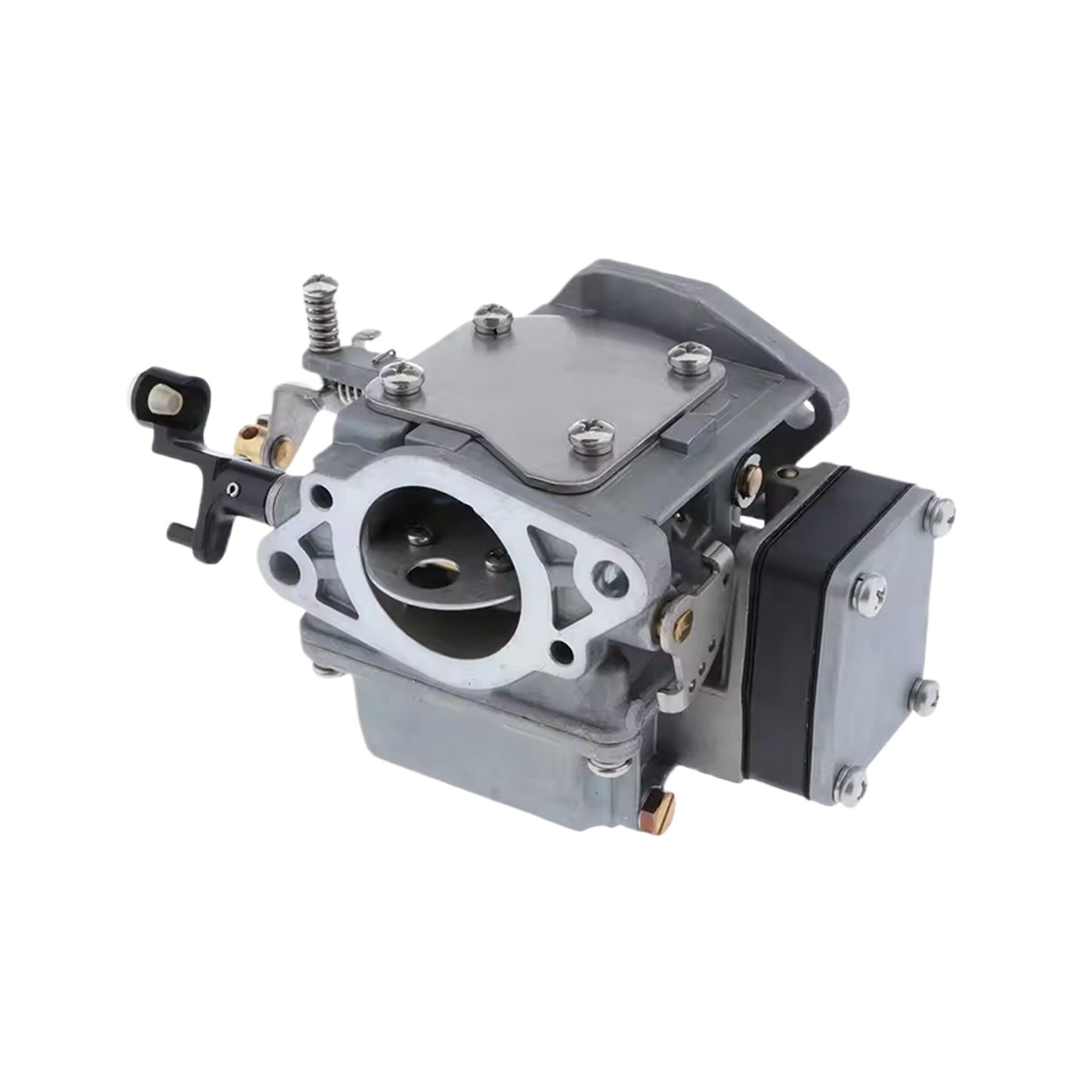 {{ 63V-14301-10 Carburetor Suitable for Yamaha Parsun 2 Strokes 9. 9HP 15HP Motor }} - Buy Car Parts Online at {{ Kaka Auto Parts }}.