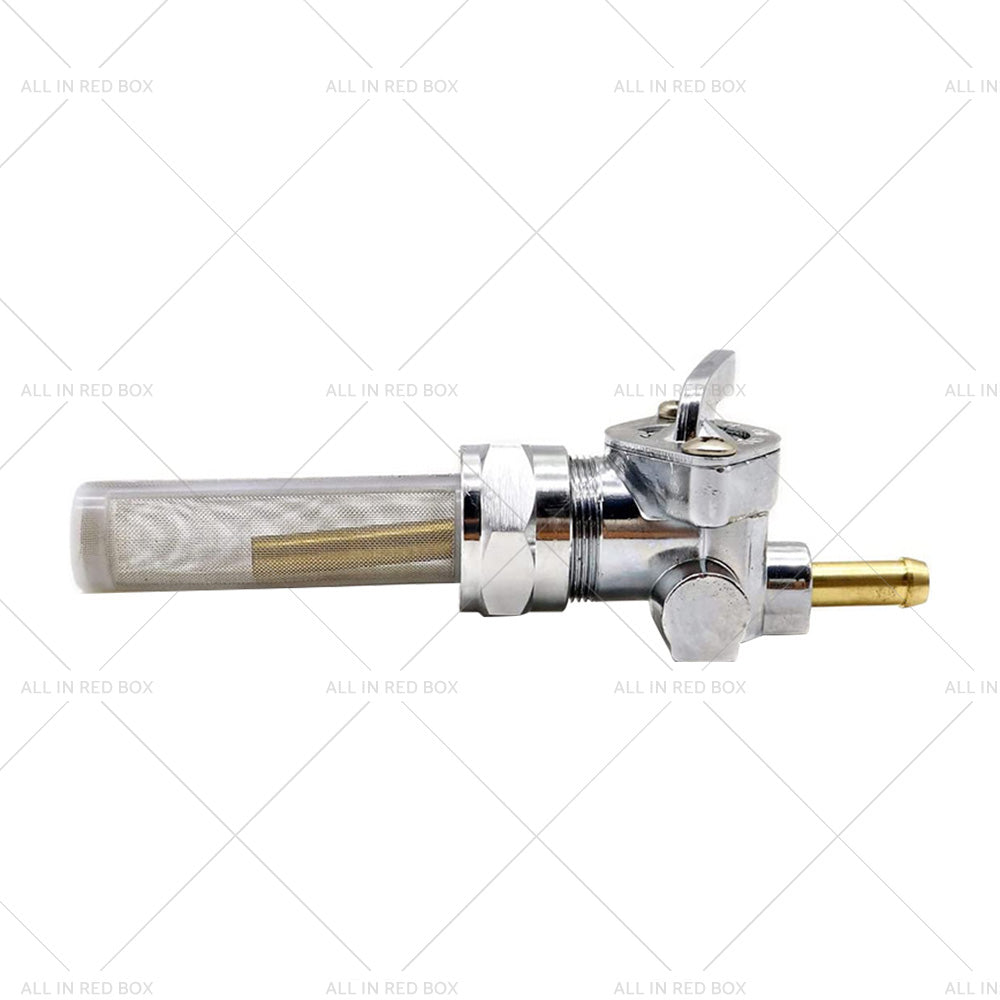 {{ 22mm Petcock Fuel Tap Valve Suitable For Harley Davidson Fatboy Softail Rocker }} - Buy Car Parts Online at {{ Kaka Auto Parts }}.